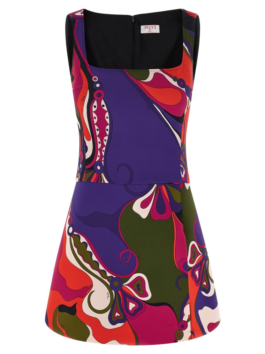 Emilio Pucci Cady Dress