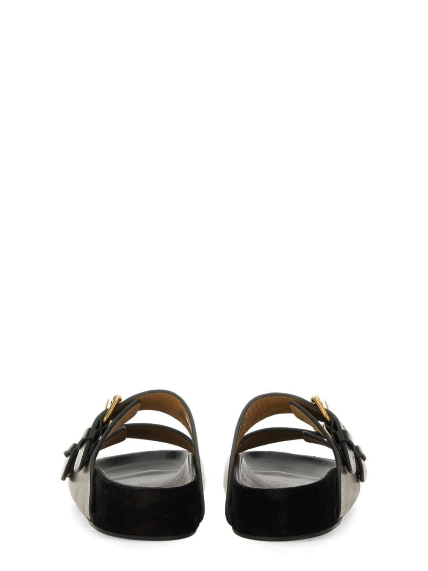 Isabel Marant "Lennyo" Sandals