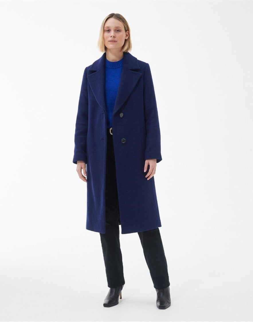 Barbour Angelina Wool Coat
