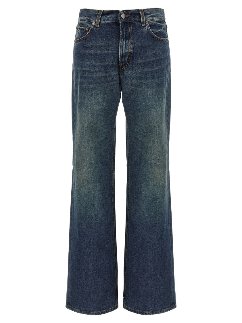 Haikure Korea Intense Blue' Jeans