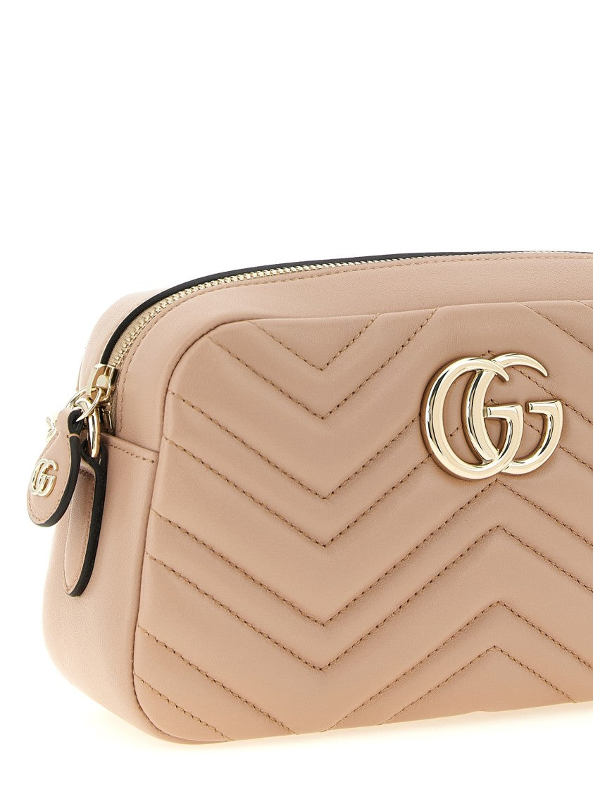 Gucci 'Gg Marmont' Small Crossbody Bag