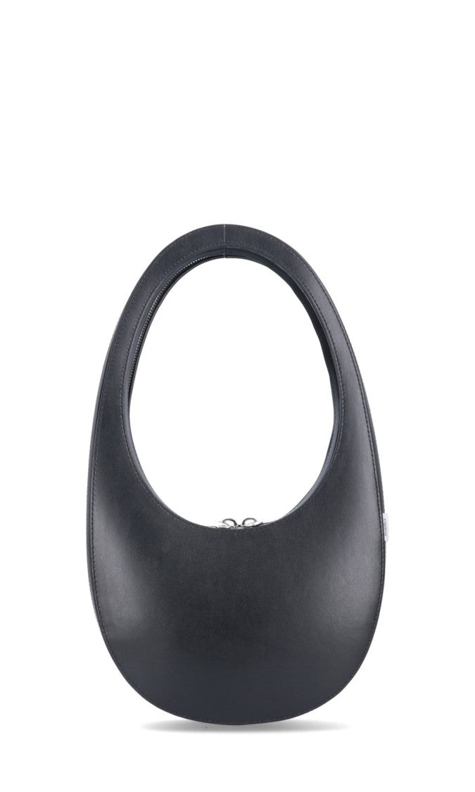Coperni Sleek Leather Tote Bag