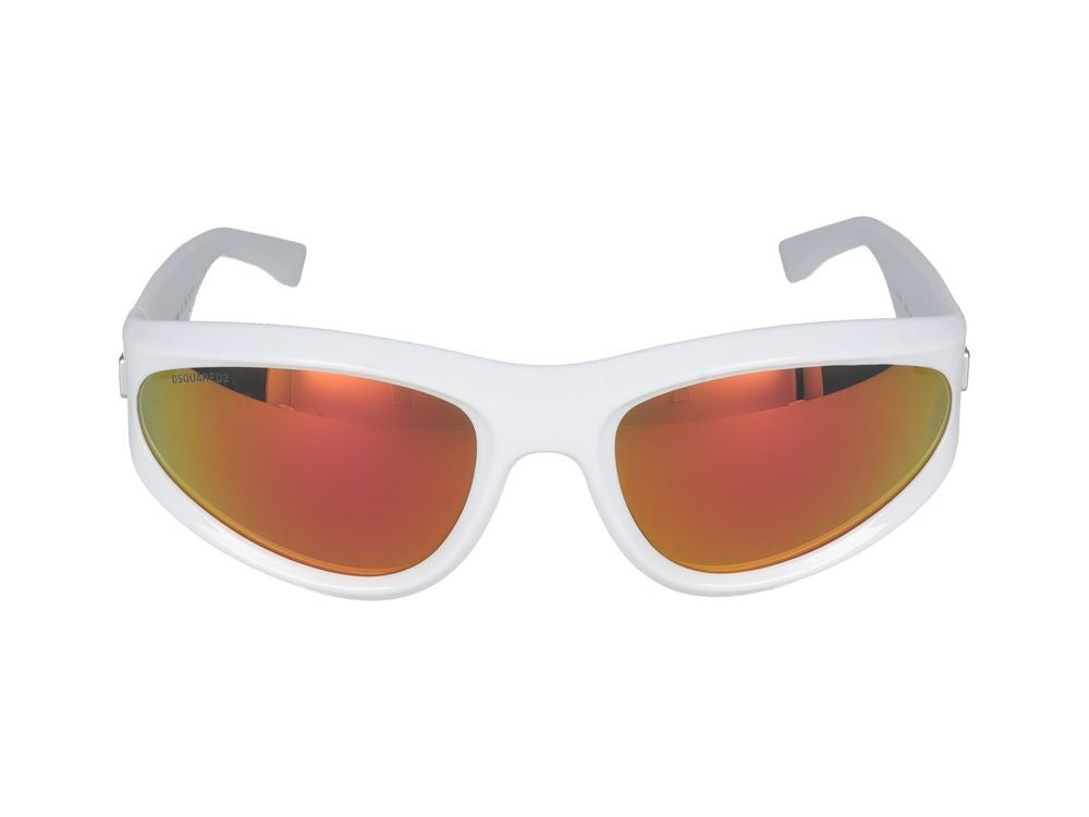 Dsquared2 Sunglasses D2 0101/S Vk6 White 67/20/120
