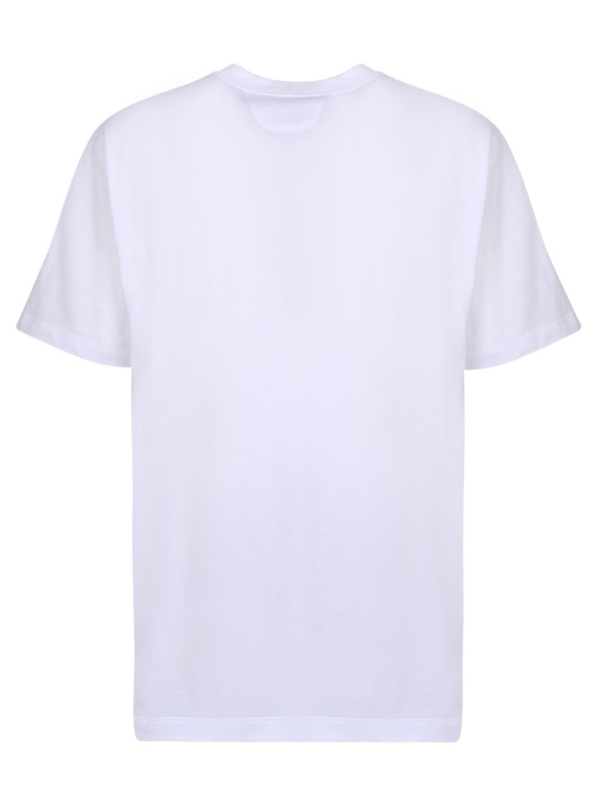 Ferrari Sporty Cotton Jersey T-Shirt With Logo Detail