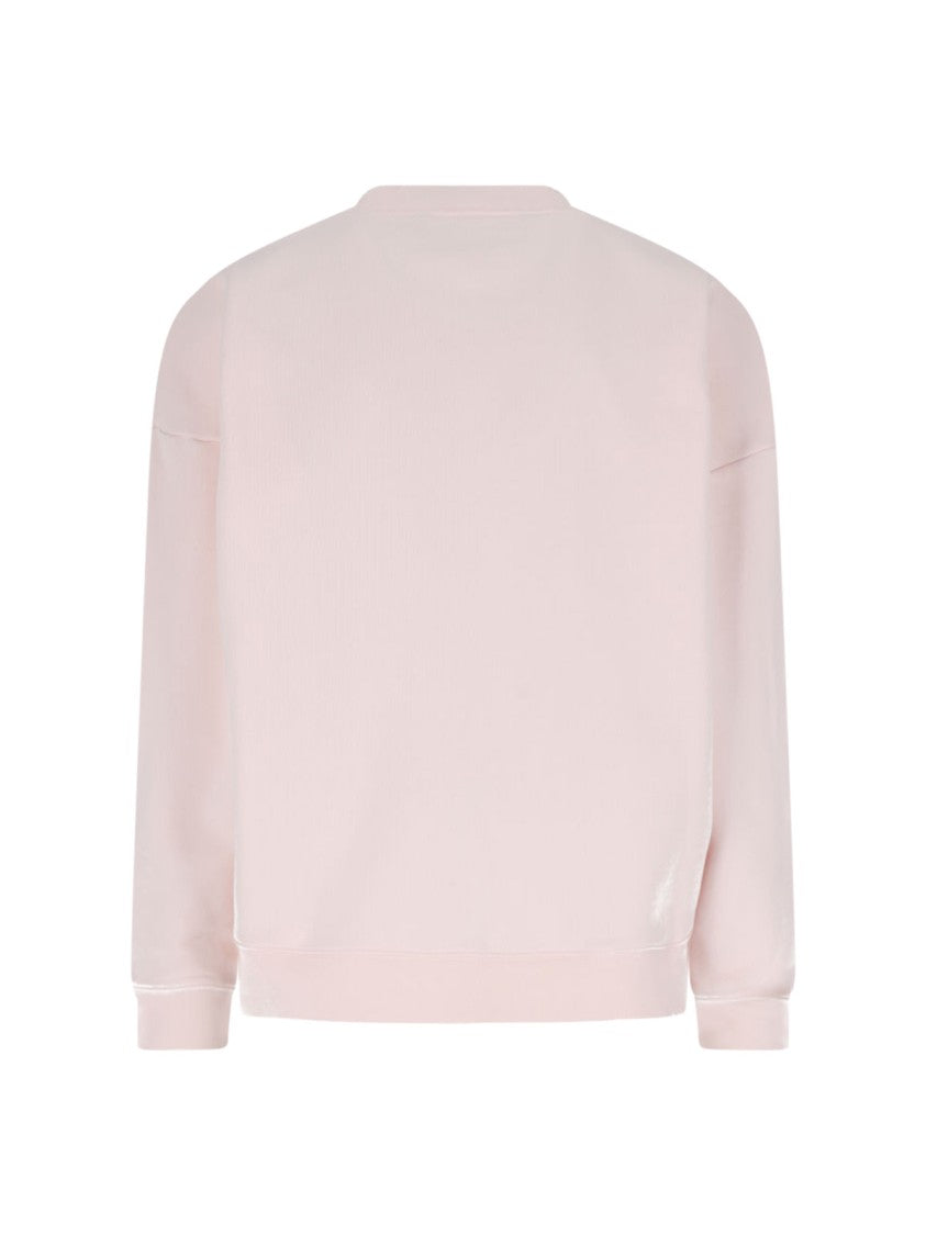 Palm Angels Holy Pin Up' Sweatshirt – Pink