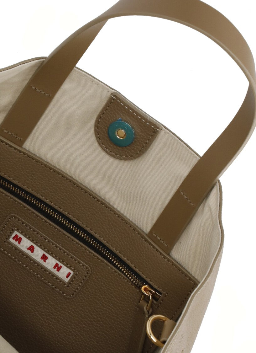 Marni Logoed Bag