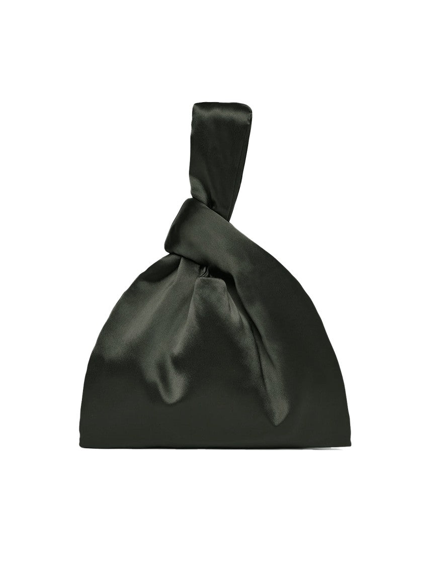 Nanushka Jen Slip Satin Tote Bag