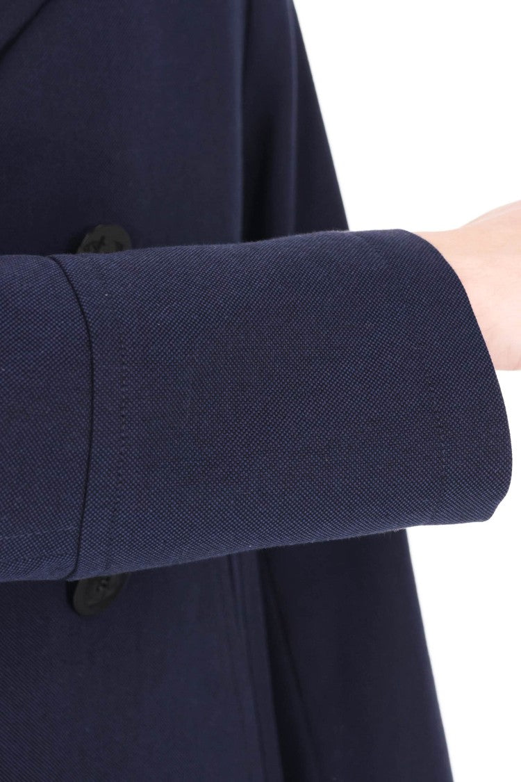 Sealup Amalfi Textured Cotton Peacoat