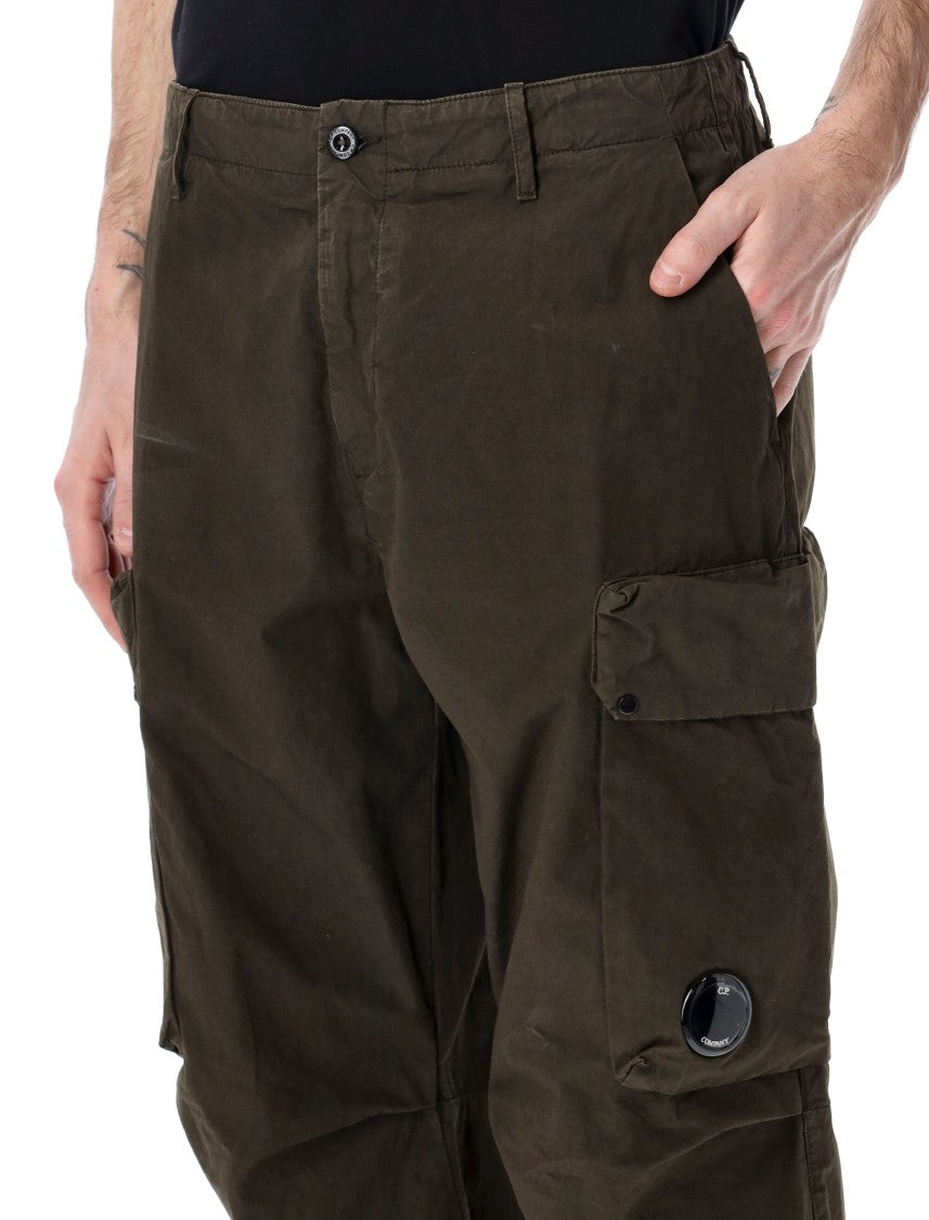 C.P. Company Microreps Regular Fit Cargo Pants