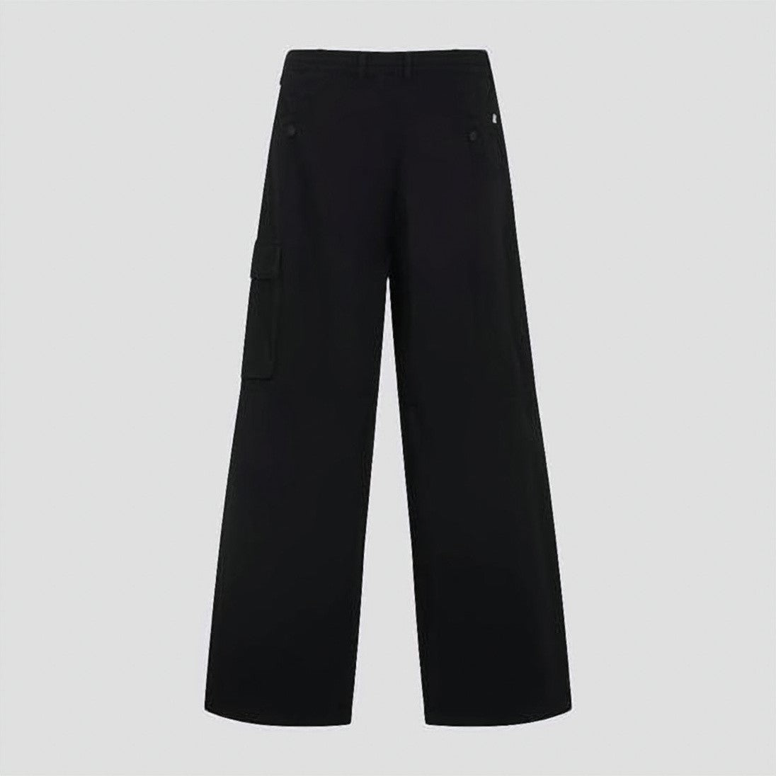 C.P. Company Straight-Leg Pants With Flap Pocket