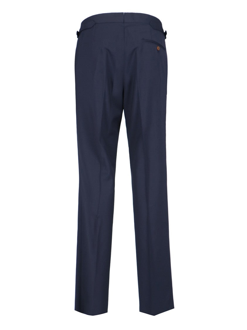 Vivienne Westwood Sang' Straight Pants – Blue
