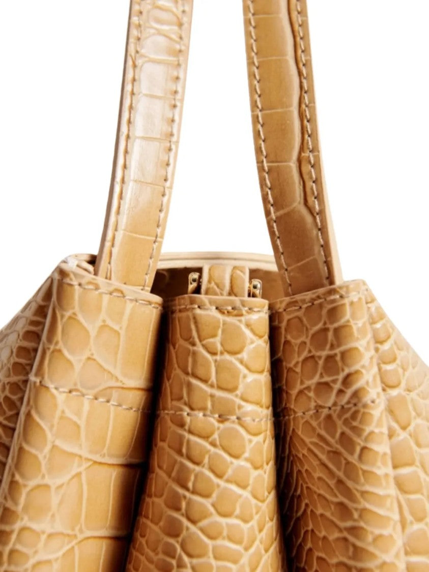 Themoirè Structured Minimalist Bag