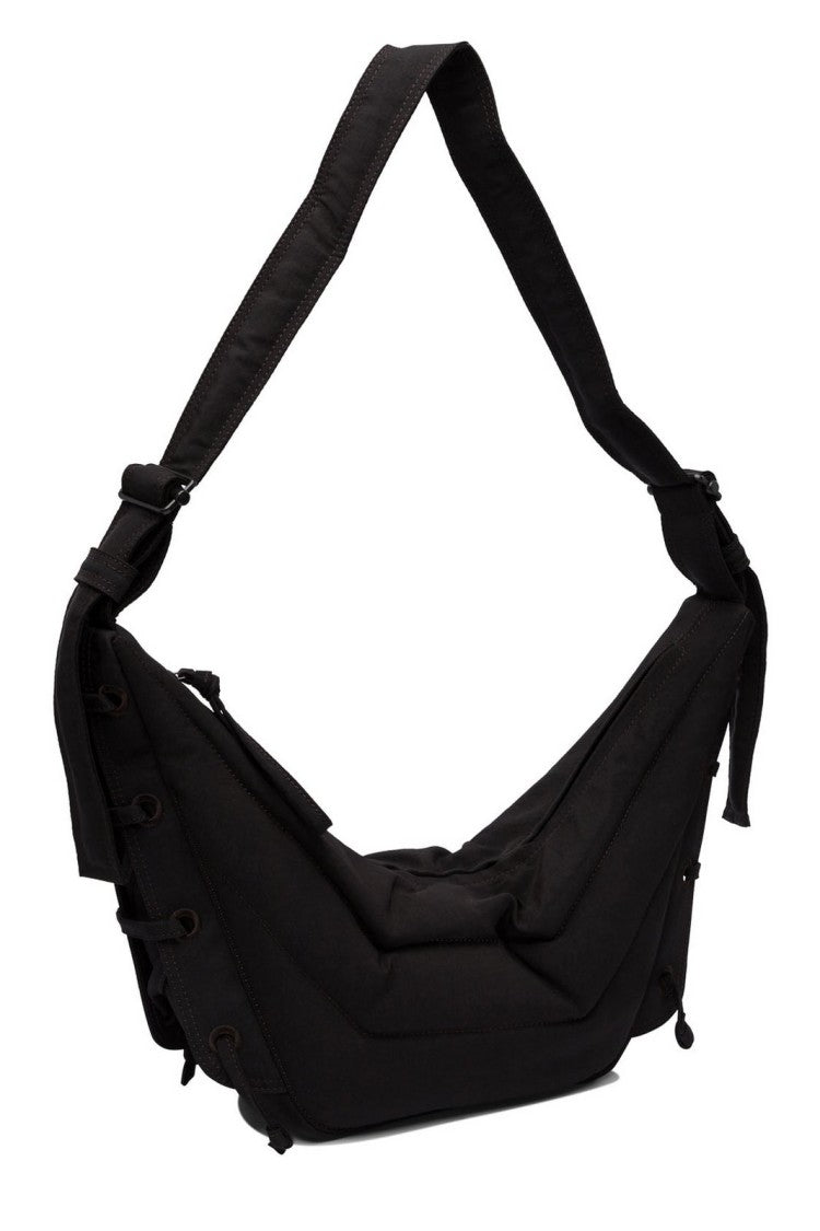 Lemaire Crescent-Shaped Polyamide Shoulder Bag