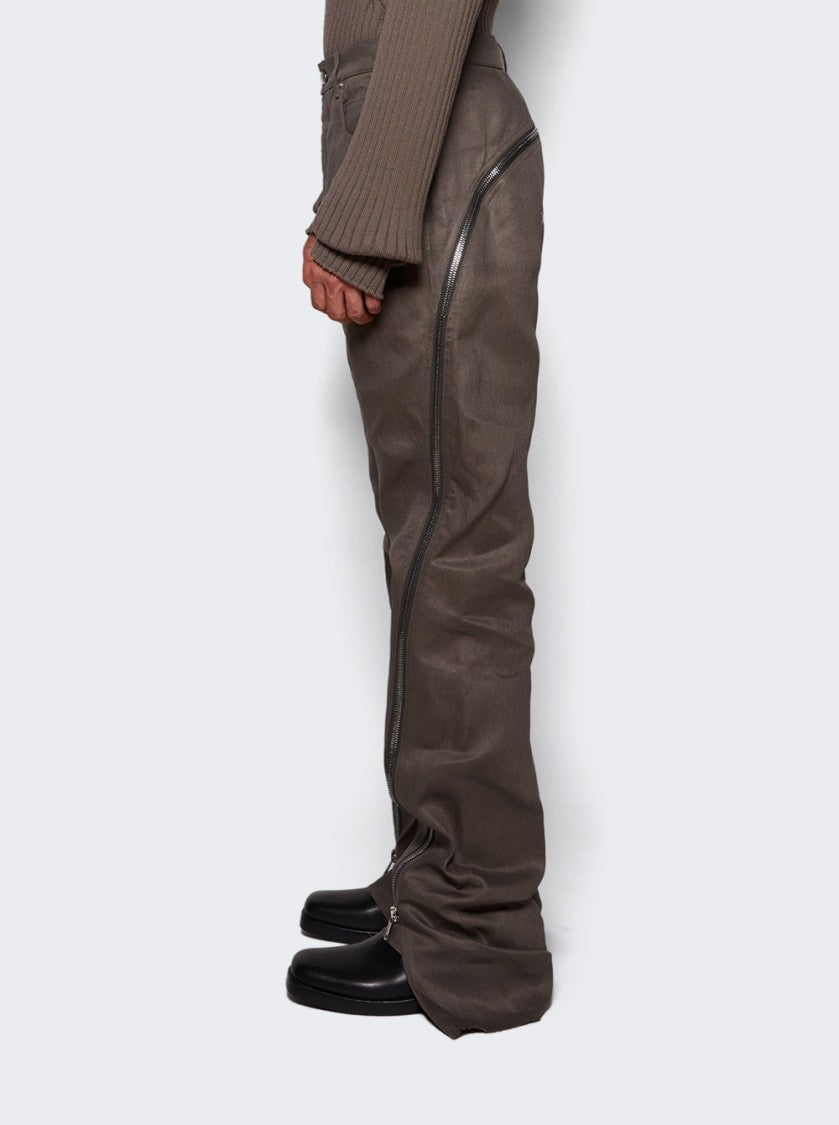 Rick Owens Bolan Banana Pants Dust