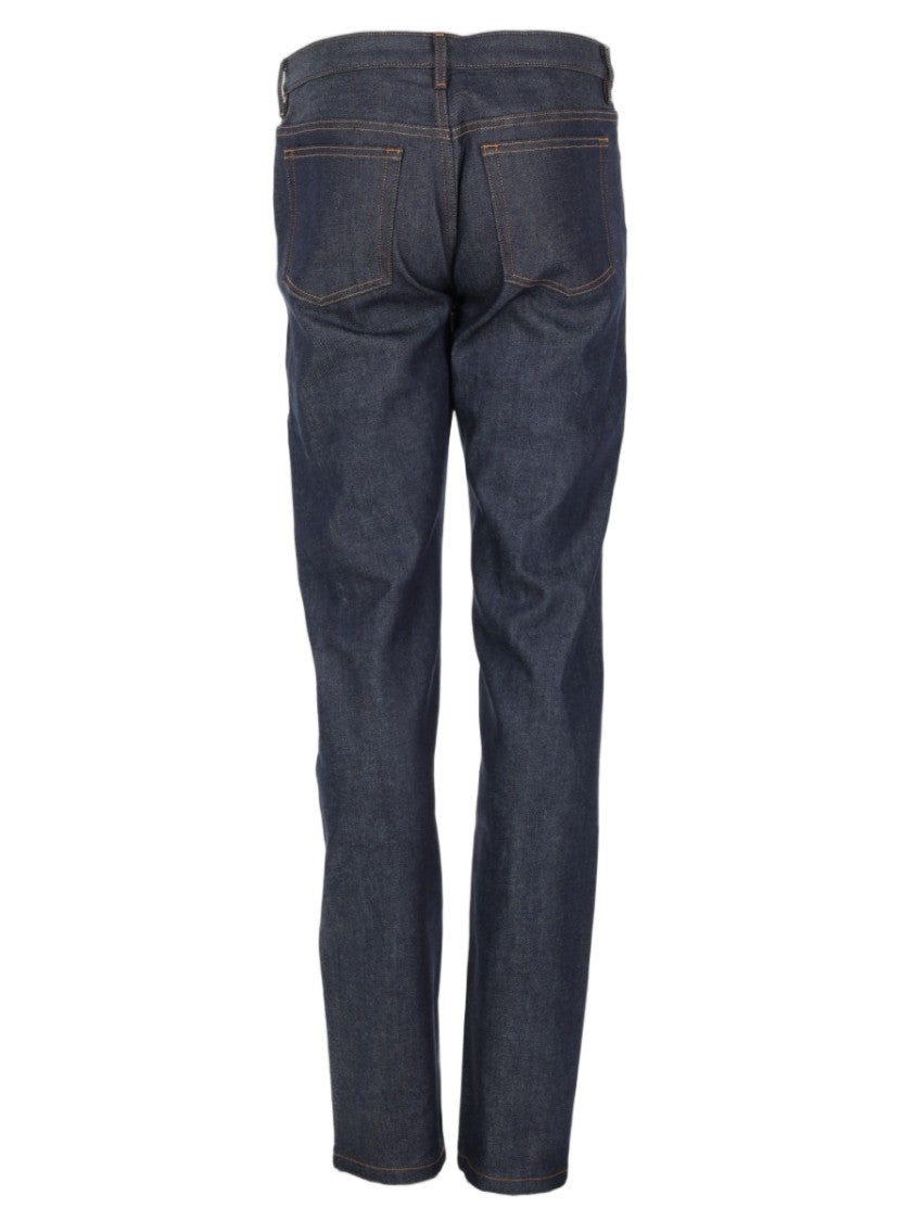 A.P.C. Petit New Standard Slim-Fit Indigo Denim Jeans