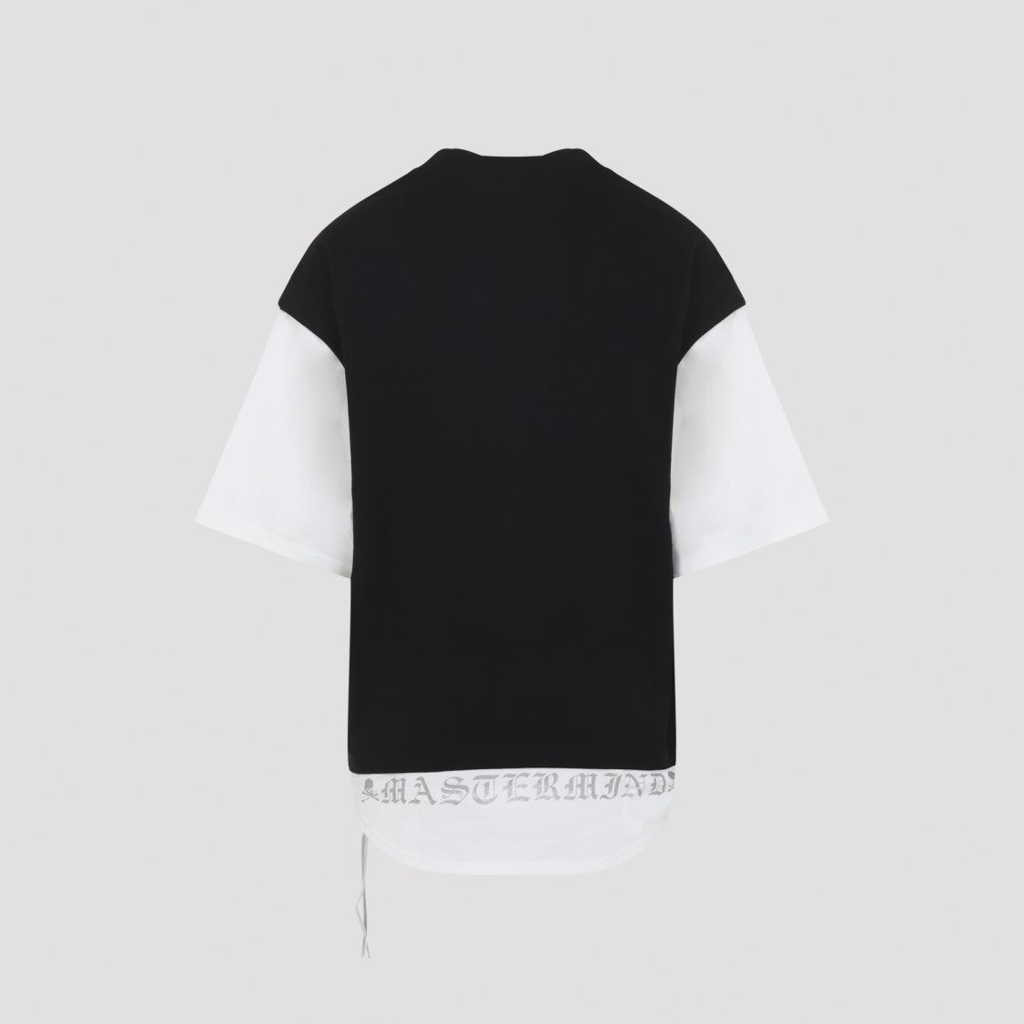 Mastermind Cotton Casual T-Shirt