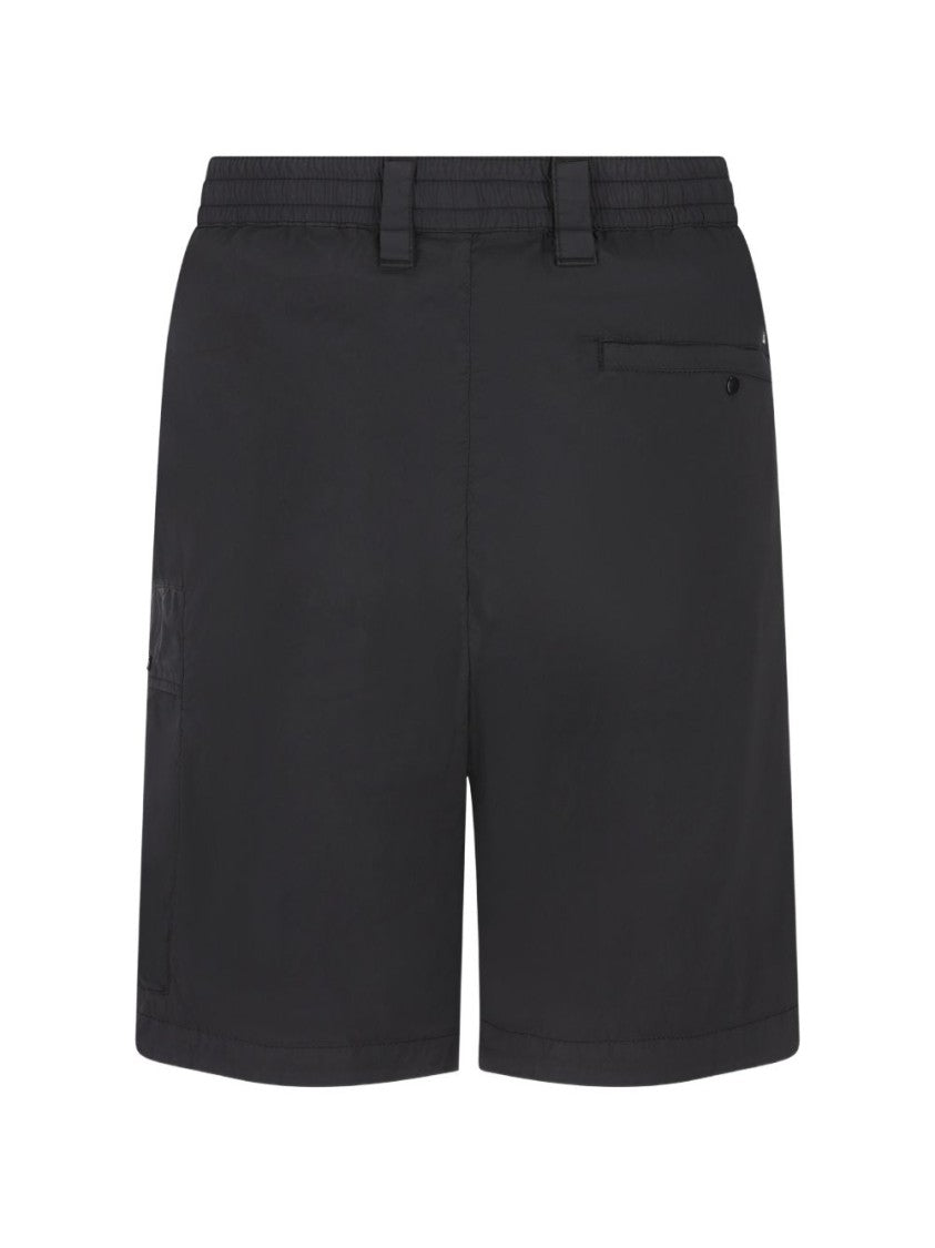 C.P. Company Cotton Blend Bermuda Shorts