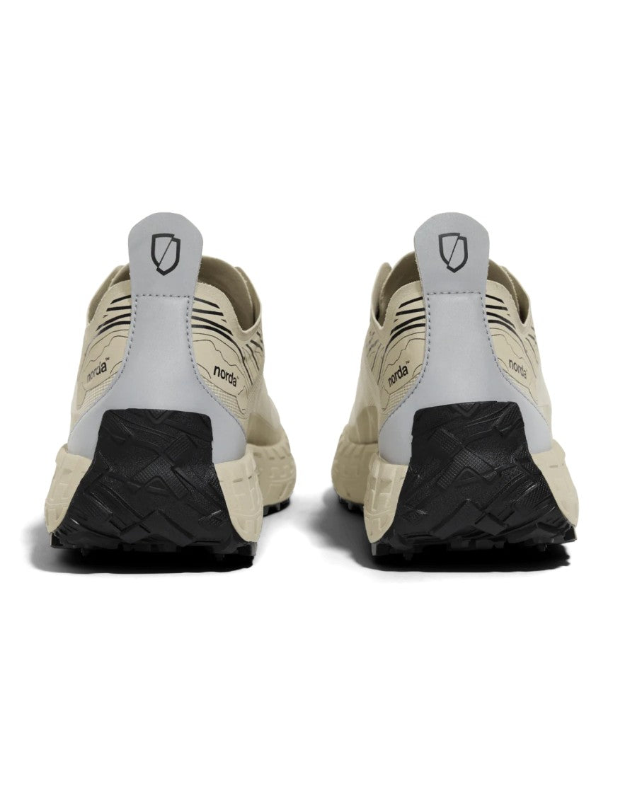 Norda Almond All-Terrain Bio-Circular Dyneema Sneakers