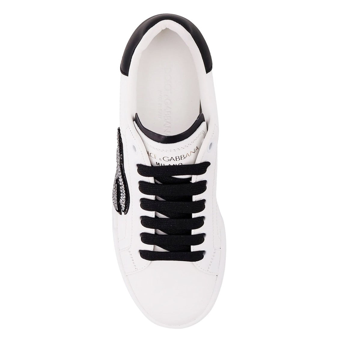 Dolce & Gabbana Portofino Light Strobel Sneakers