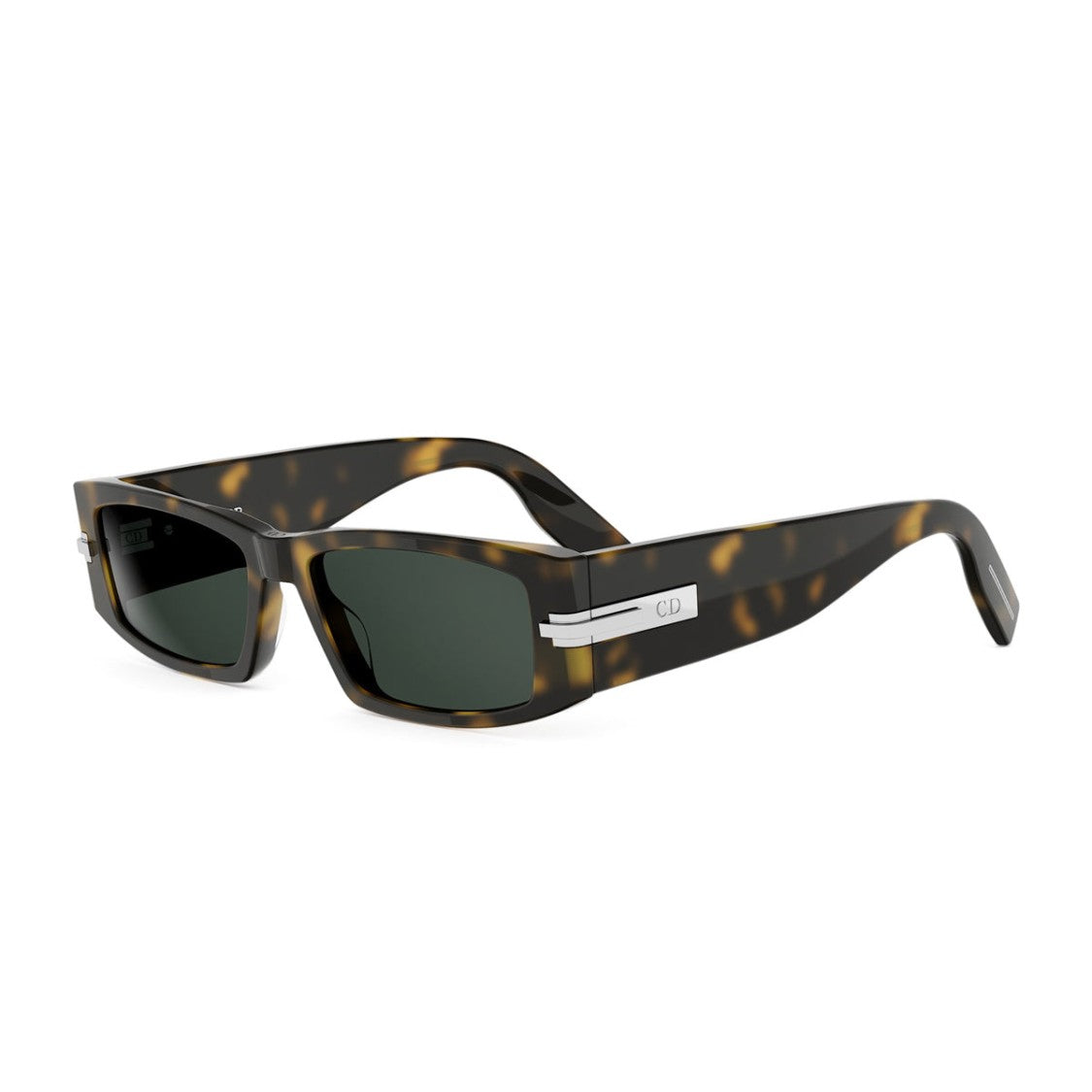 Dior Diorblacksuit Xl S5i Sunglasses Oversized Rectangular Acetate - Havana