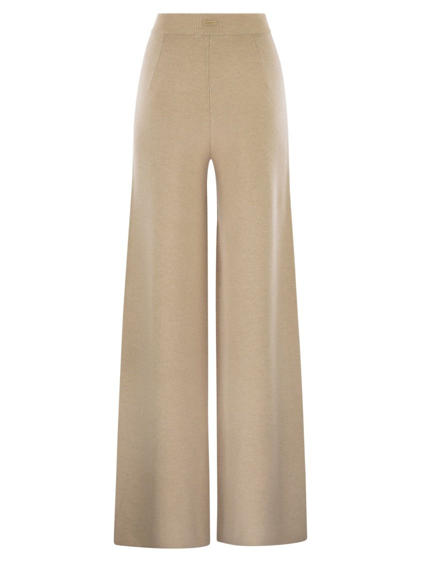 Max Mara Judy - Wool And Cashmere Trousers