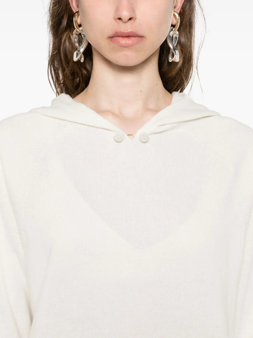 Fabiana Filippi Wool-Blend Sweater