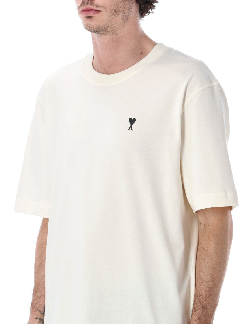 Ami Paris Place Des Victoires T Shirt