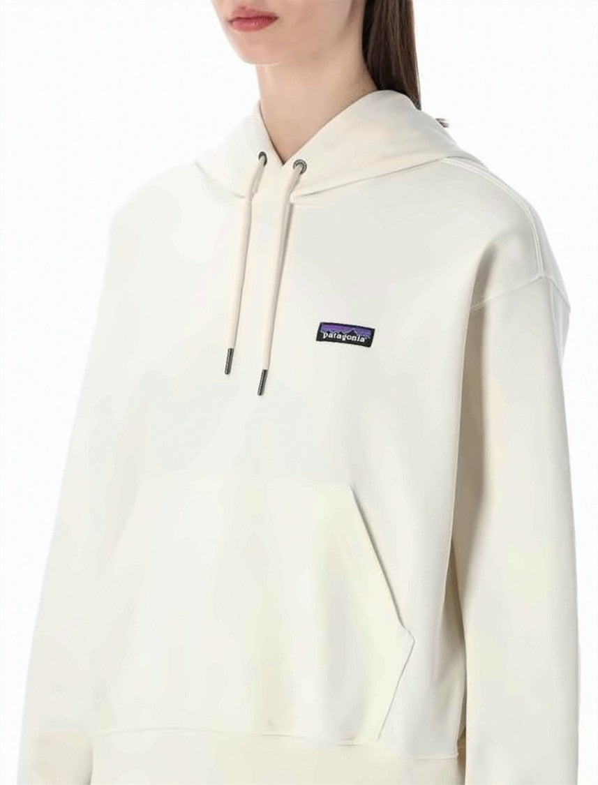 Patagonia Long-Sleeve Hoodie With Kangaroo Pocket And Adjustable Drawstrings