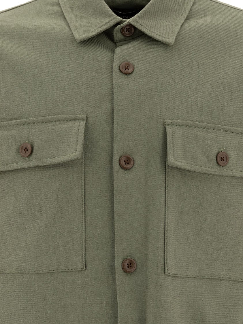 Vince "Workwear" Overshirt