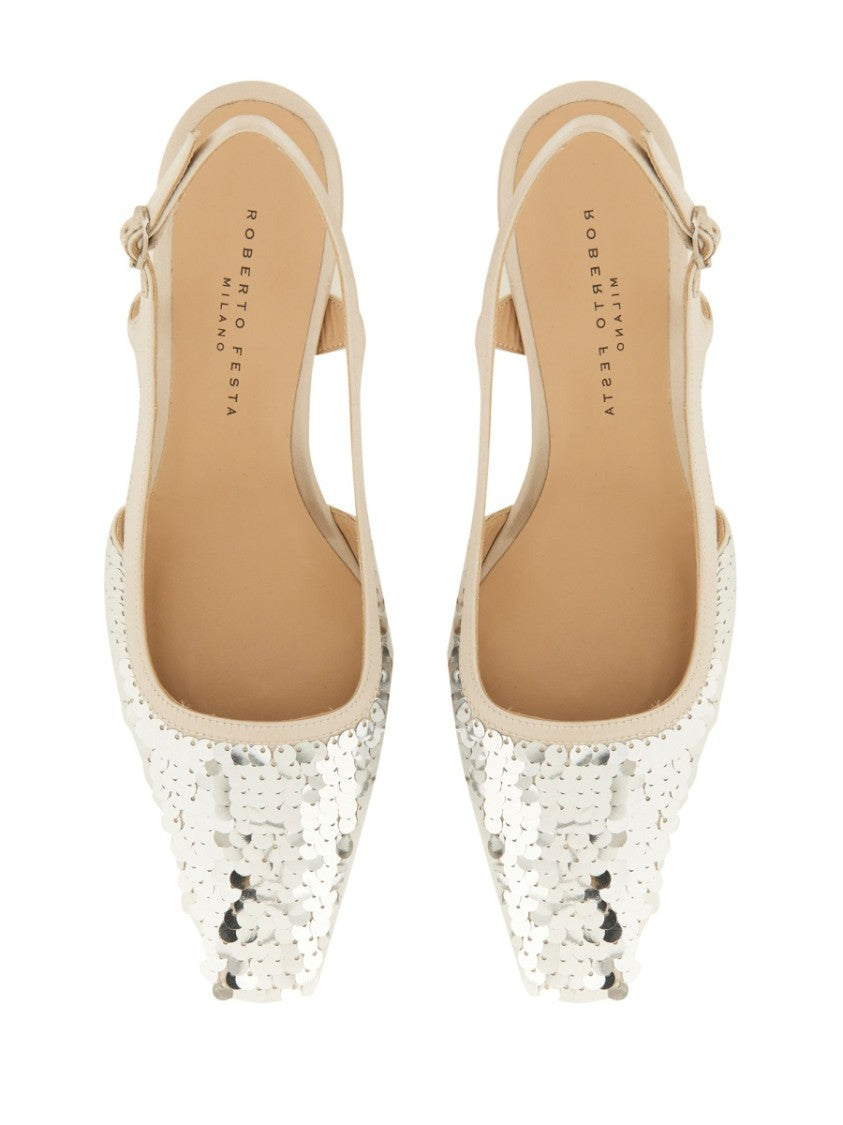 Roberto Festa "Seville" Slingback
