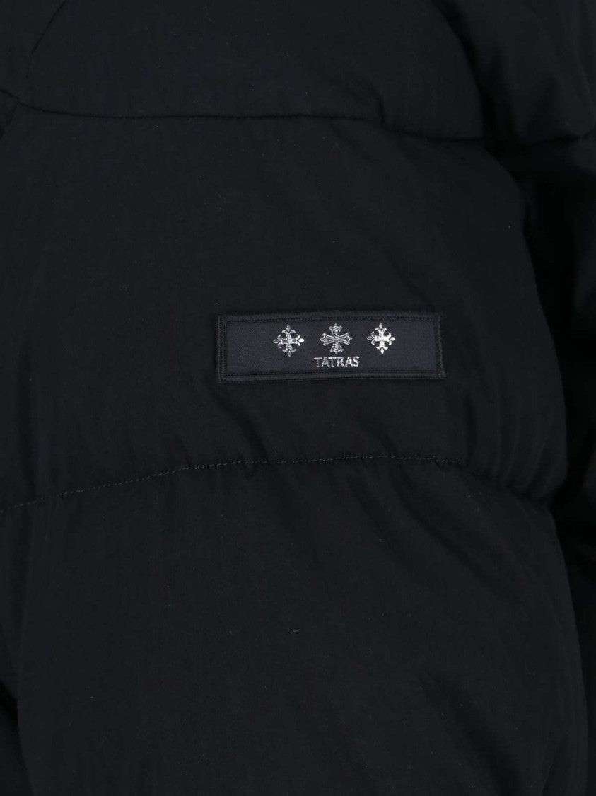 Tatras "Pino" Puffer Jacket – Black