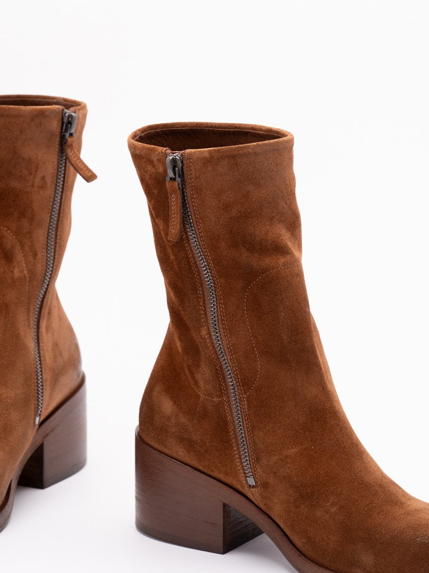 Marsèll `Cassello` Ankle Boots