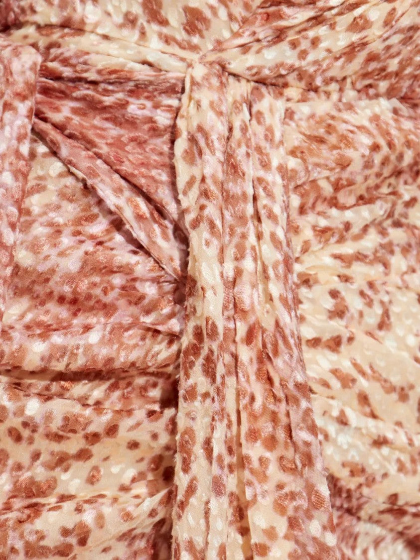 Isabel Marant Cleora Mini Dress