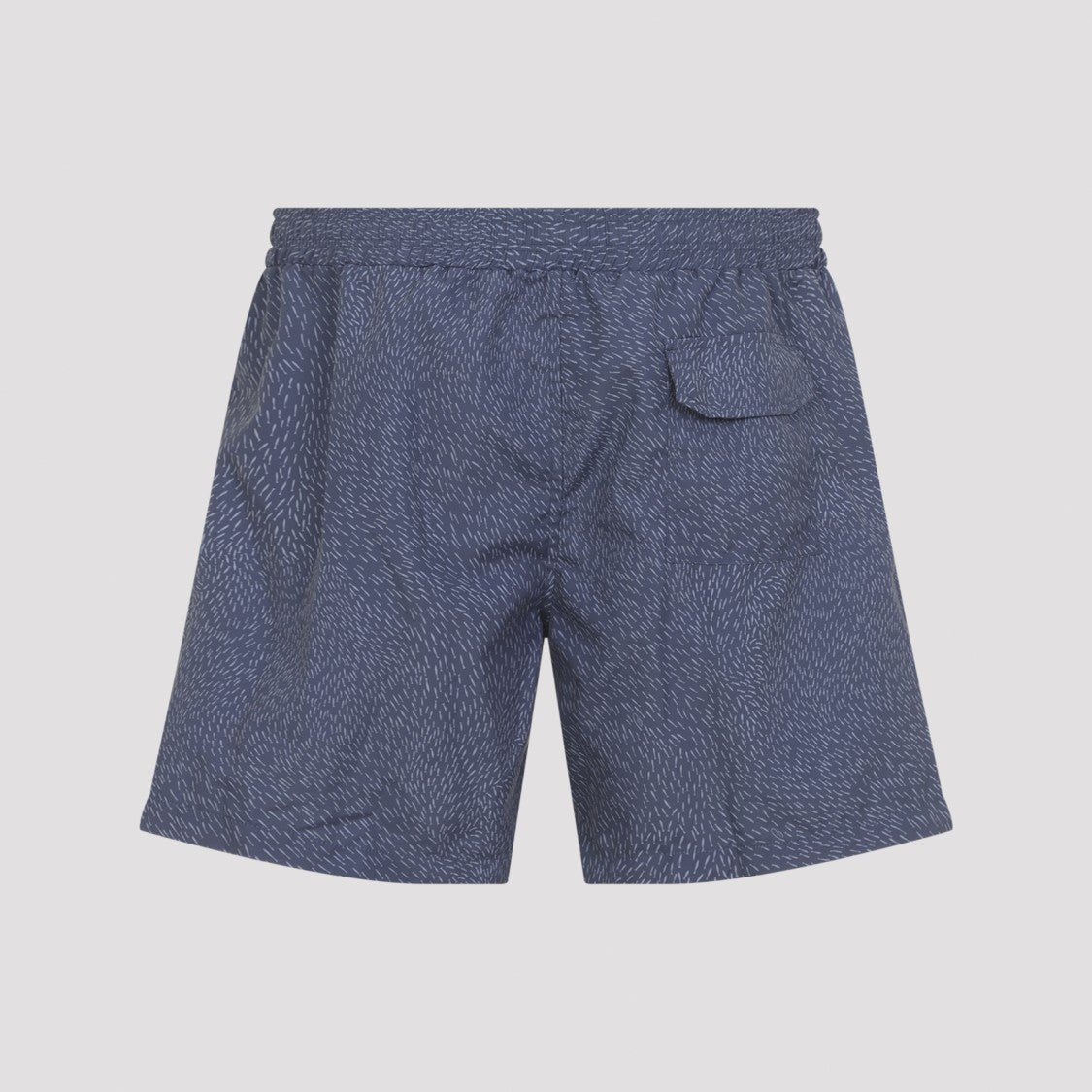 Brioni Timeless Blue Swim Shorts