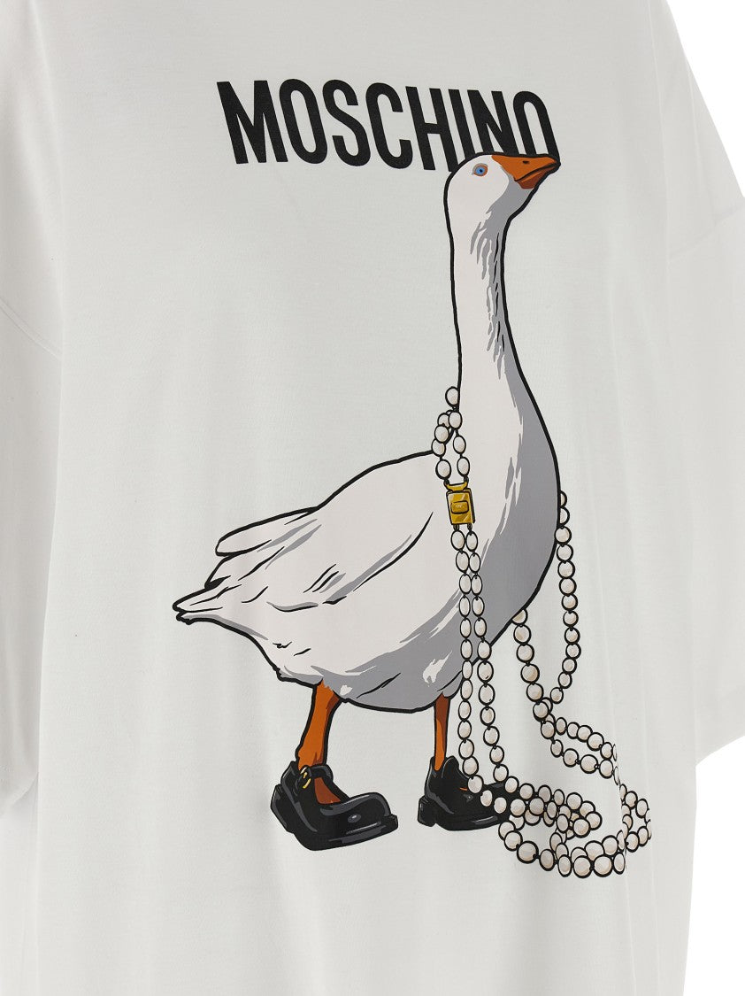 Moschino 'Goose' Dress