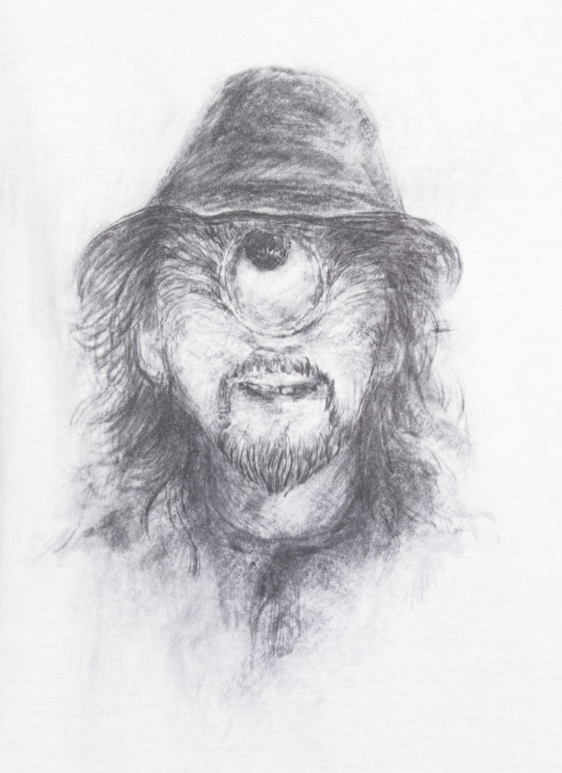 Yohji Yamamoto T-Shirt With Print