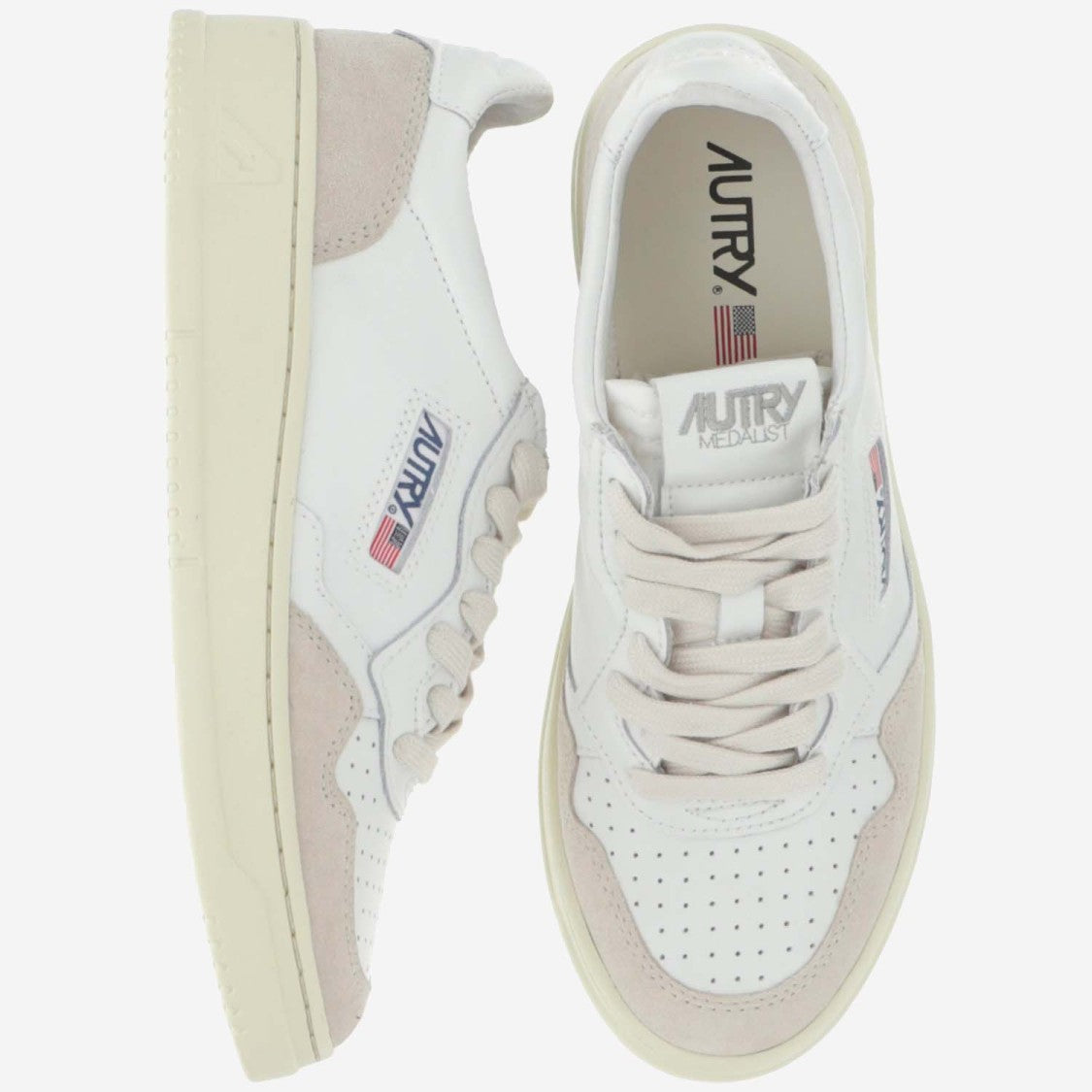 Autry Medalist Low Sneakers