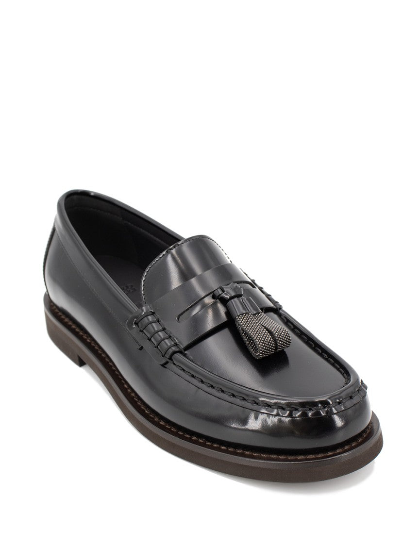 Brunello Cucinelli Leather Shoes