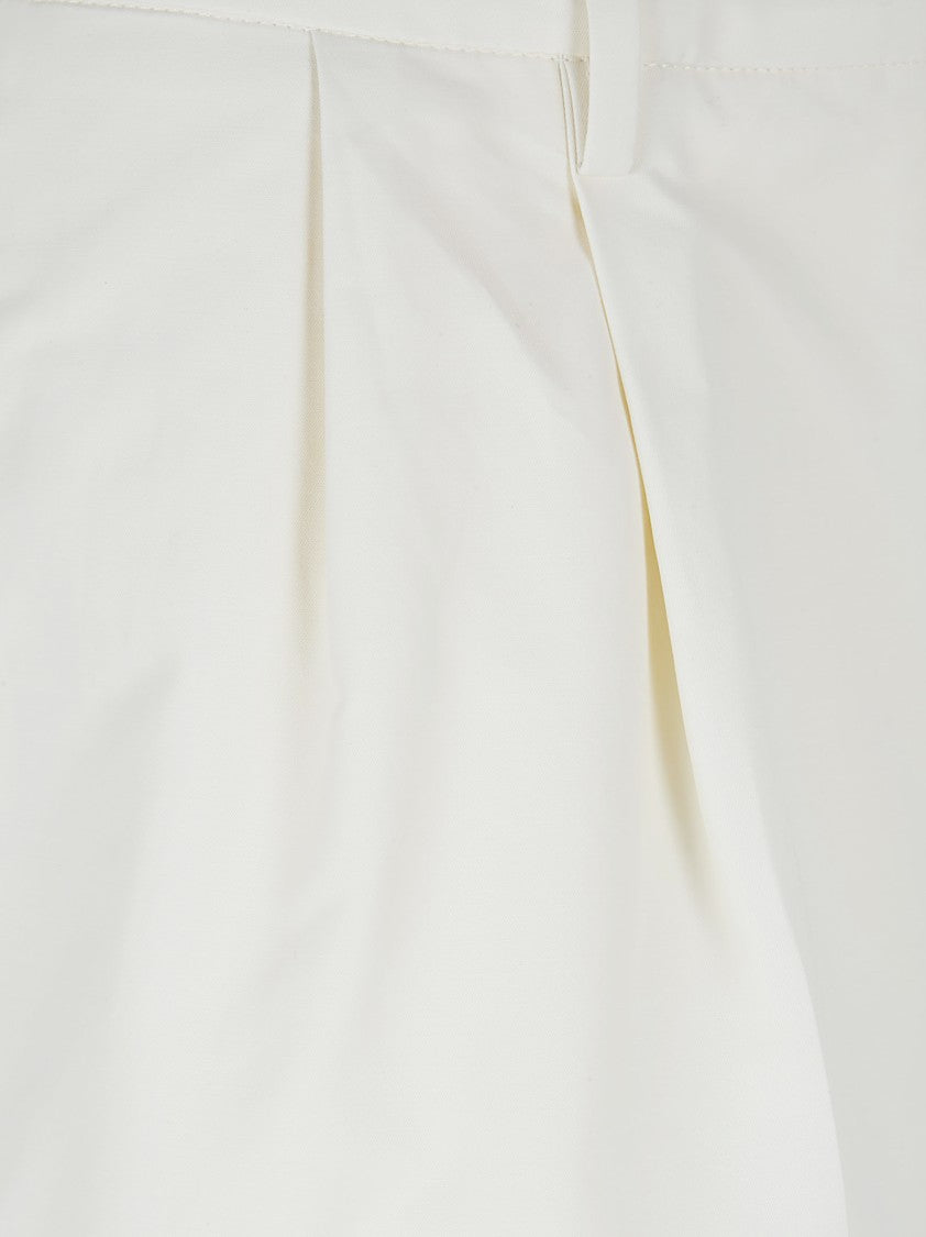 Fabiana Filippi High-Waisted Tailored Shorts