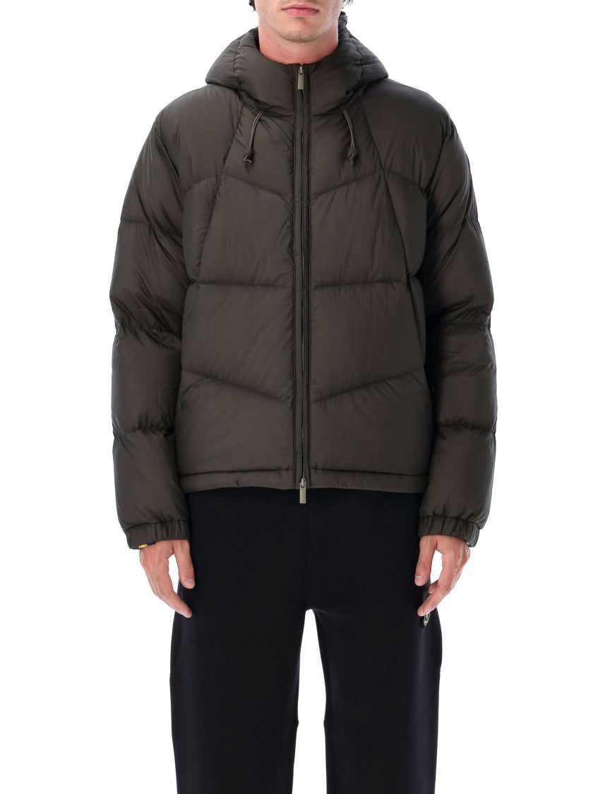 K-Way Quill Thermo Light Ripstop Down Jacket