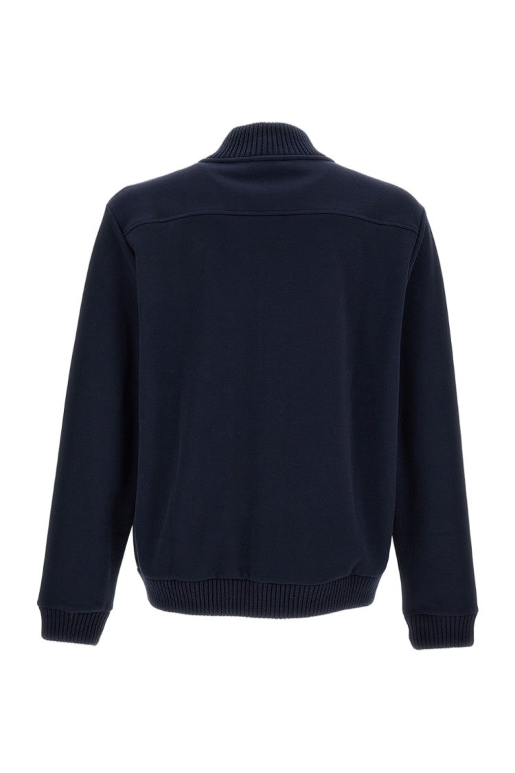 Fay Piquet Sweater Jacket