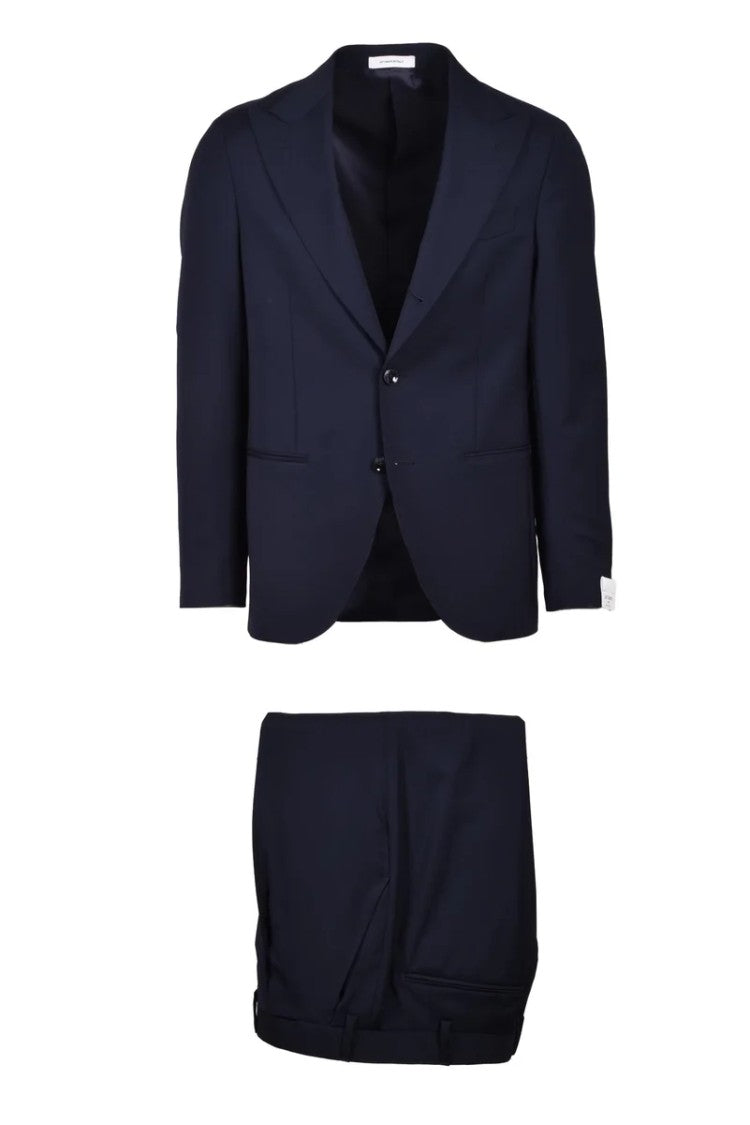 Alberto La Torre Virgin Wool Suit