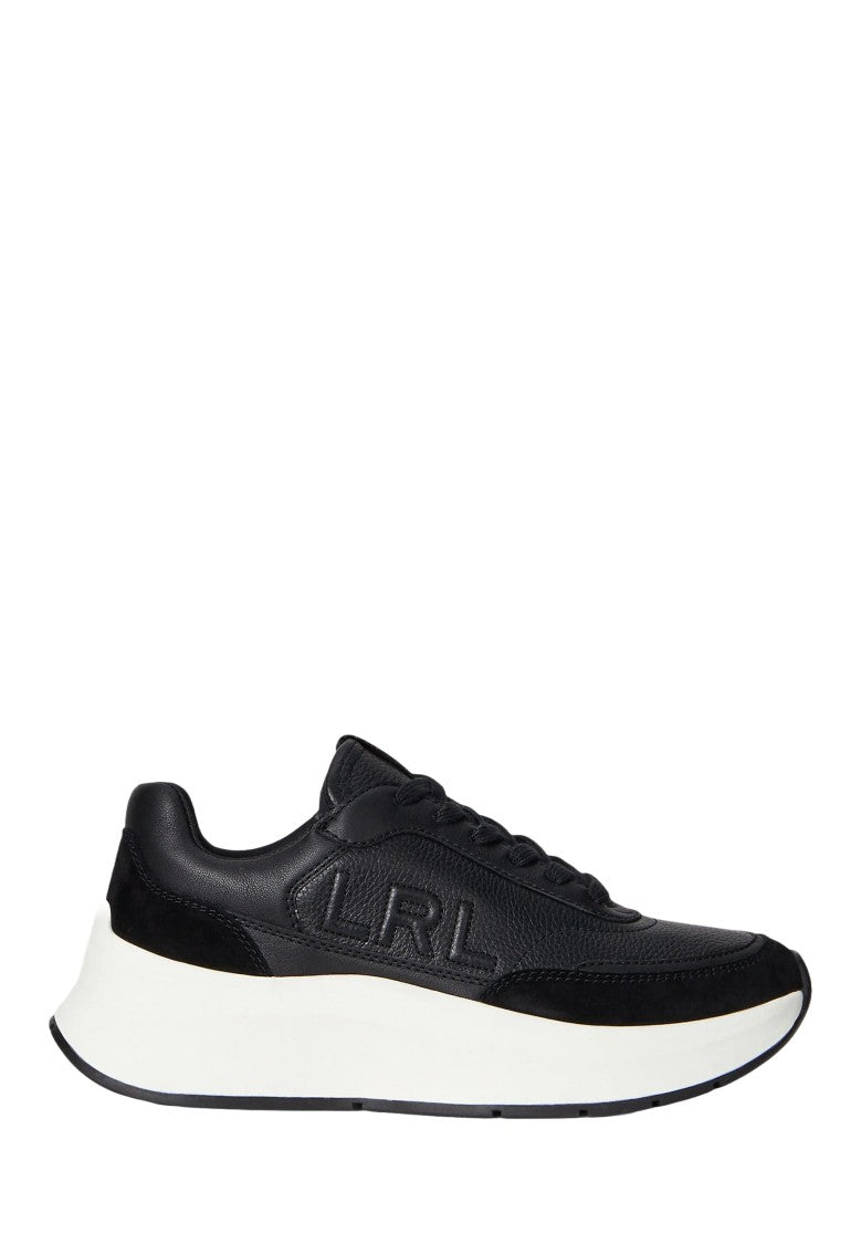 Lauren Ralph Lauren Franky Low-Top Sneakers