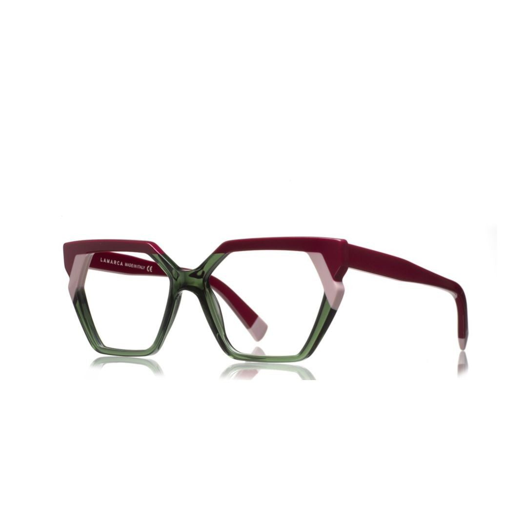 Lamarca 09352 Fusioni 156 Geometric Eyeglasses