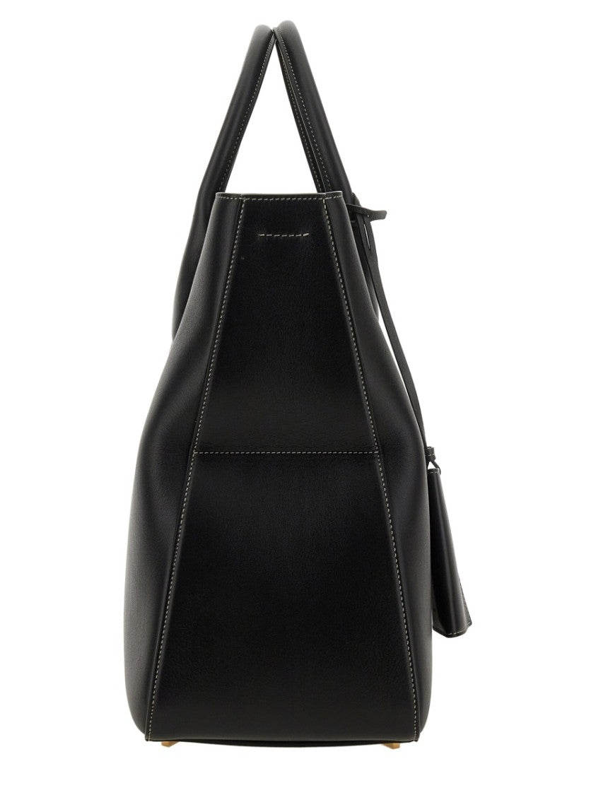 Ferragamo Large Star-Shaped Tote Bag