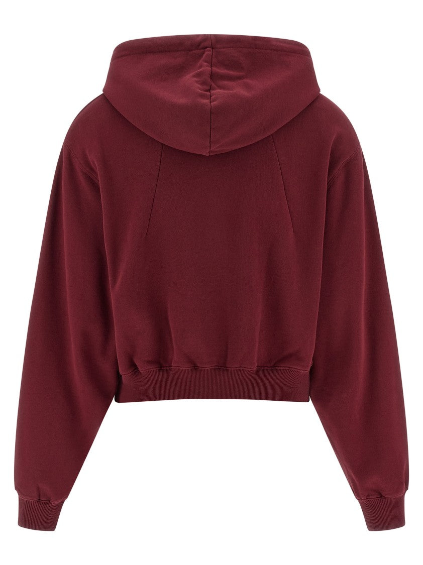 Rotate Birger Christensen 'Terry Back' Hoodie