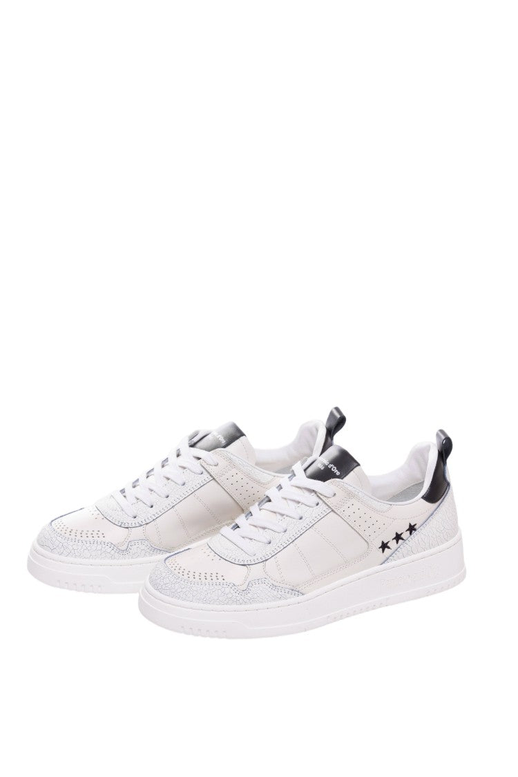 Pantofola D'oro Penalty 2.0 Low Leather Sneakers