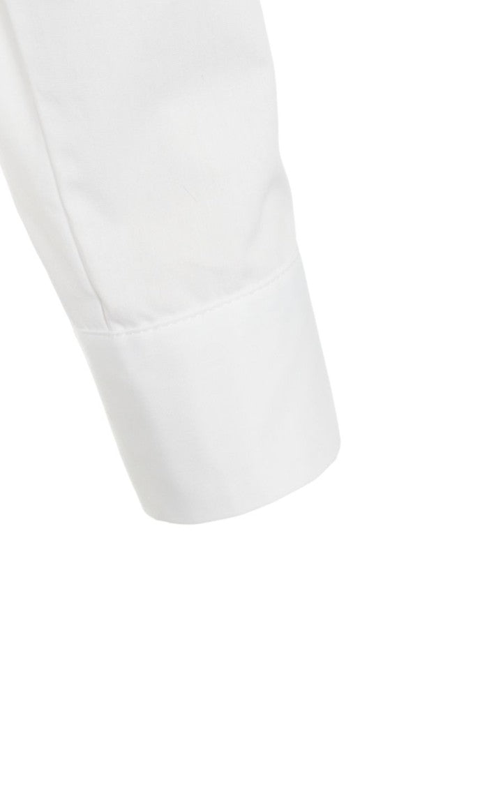 Kaos Classic White Shirt With Tailored Fit