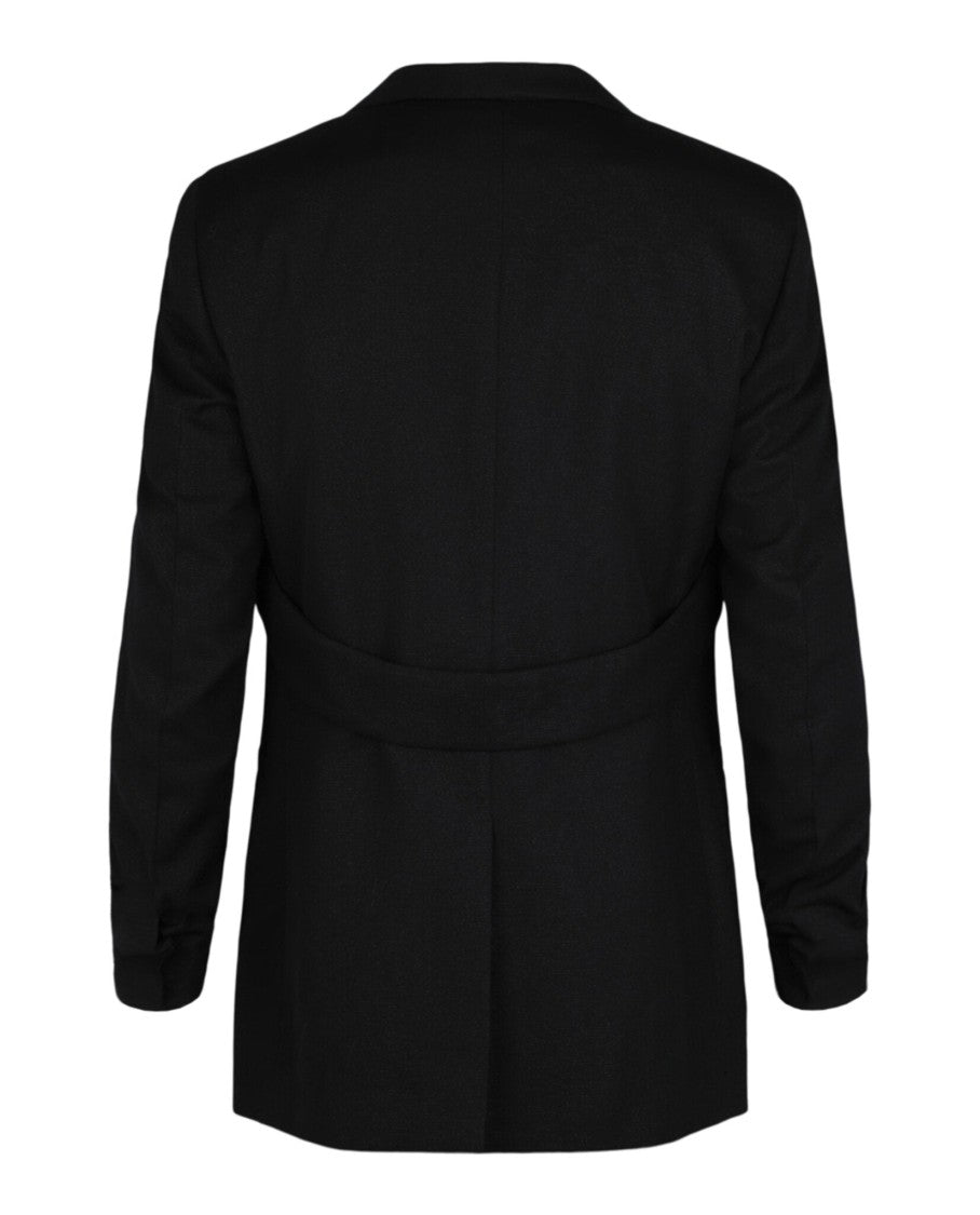 Givenchy U-Lock Harness Slim Fit Blazer
