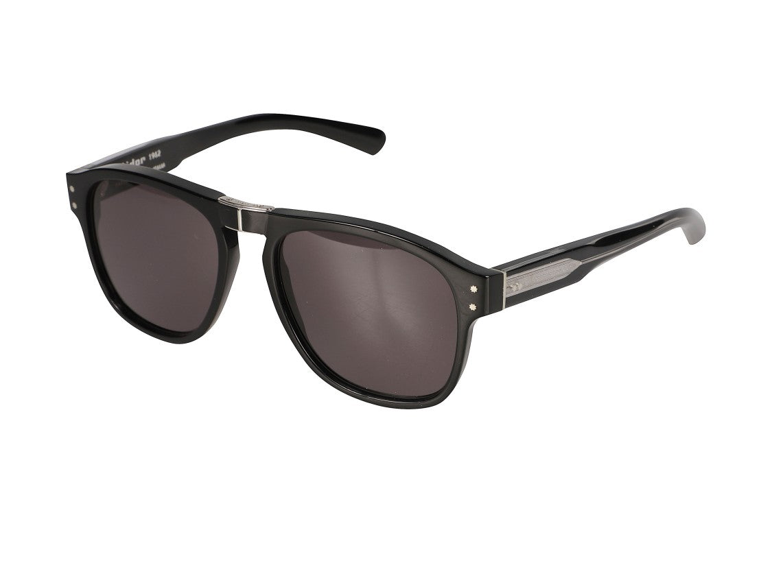 Kador Silver Gipsy Flag/N Square Sunglasses